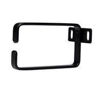 StarTech.com 1U Vertical Server Rack Cable Management D-Ring Hook - 2.2x3.9in (5.7x10cm)