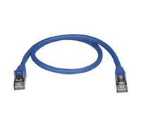 StarTech.com 0.5m CAT6A Patch Cable (Blue)
