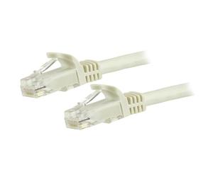 StarTech.com 0.5m CAT6 Patch Cable (White)