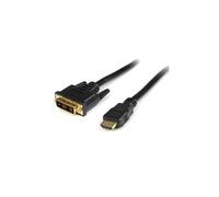StarTech.com 0.5m HDMI® to DVI-D Cable - M/M