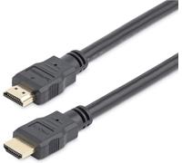 STARTECH.COM 0.5M High Speed HDMI Cable Ultra HD 4K x 2K HDMI Cable HDMI to HDM