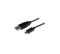StarTech.com Short Micro-USB Cable - M/M - 0.5m