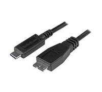 StarTech.com USB-C to Micro-B Cable - M/M - 0.5 m - USB 3.1 (10Gbps)