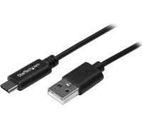 StarTech.com 0.5m USB C to USB A Cable - M/M - USB 2.0 - USB-C Charger Cable -