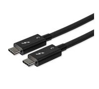 StarTech.com 0.8 m (2.7 ft.) Thunderbolt 3 to Thunderbolt 3 Cable - 40Gbps