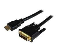 StarTech.com 1.5m HDMI® to DVI-D Cable - M/M
