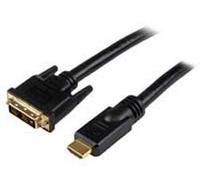 StarTech.com 1.5m HDMI® to DVI-D Cable - M/M
