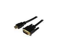 StarTech.com 1.5m HDMI® to DVI-D Cable - M/M