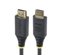 StarTech.com 1.6ft 50cm Premium Certified High Speed HDMI Cable 4K 60Hz/1440p 14