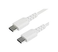 StarTech.com 1 m (3.3 ft) USB C Cable â White