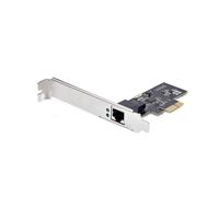 Startech.Com 1-Port 2.5G Nbase-T Pcie Network Card, Computer Networ... NEW