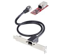 StarTech.com 1 Port 2.5GbE M.2 2280 Network Card