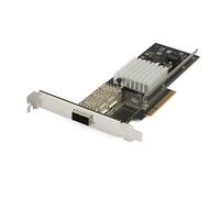StarTech PEX40GQSFPI 1-Port 40G QSFP+ Network Card - PCIe 40GbE - Del - StarTech.com