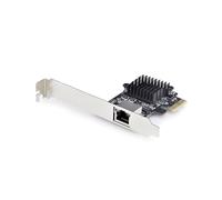 StarTech.com 1-Port 5G Gigabit PCIe Network Adapter Card, PCI Express LAN Card, Realtek RTL8126, Windows and Linux, TAA