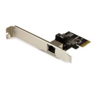 StarTech.com 1-Port Gigabit Ethernet Network Card - PCI Express, Intel I210 NIC