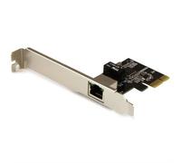 StarTech.com 1-Port Gigabit Ethernet Network Card - PCI Express Intel I210 NIC. Internal. Connectivity technology: Wired Host interface: PCI Express Interface: Ethernet. Maximum data transfer rate: 20