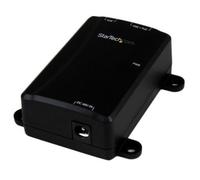 StarTech.com 1 Port Gigabit Midspan PoE and Injector