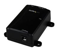 StarTech.com 1Port Gigabit Midspan PoE+ Injector