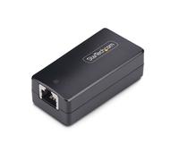 StarTech.com 1-Port Gigabit Network Isolator Compact In-line RJ45 Ethernet Coupler with 4kV Galvanic Isolation IP40 DIN Rail Mountable TAA Compliant