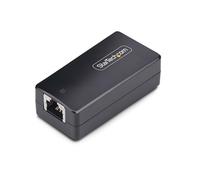 StarTech.com 1-Port Gigabit Network Isolator Compact In-line RJ45 Ethernet Coupler with 4kV Galvanic Isolation IP40 DIN Rail Mountable TAA Compliant