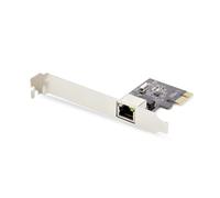 StarTech.com 1-Port Gigabit PCIe Network Adapter Card 10/100/1000Mbps PCI Express LAN Card NIC Realtek RTL8111H Works with Windows and Linux TAA Compliant