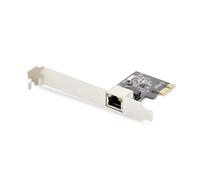 StarTech.com 1-Port Gigabit PCIe Network Adapter Card 10/100/1000Mbps PCI Express LAN Card NIC Realtek RTL8111H Works with Windows and Linux TAA Compliant