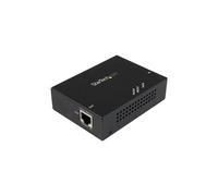 StarTech.com 1-Port Gigabit PoE+ Extender - 802.3at and 802.3af - 100 m (330 ft)