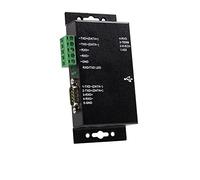 StarTech.com 1 Port Metal Industrial USB to RS422/RS485 Serial Adapter w/ Isolation