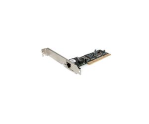 StarTech.com 1 Port PCI 10/100 Mbps Ethernet Network Adapter Card