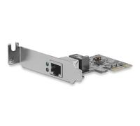 StarTech.com 1 Port PCI Express PCIe Gigabit NIC Server Adapter Network Card - L