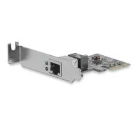 StarTech.com 1-Port PCI Express PCIe Gigabit NIC Server Adaptor Low Profile Netw