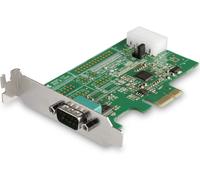 StarTech.com 1-port PCI Express RS232 Serial Adapter Card - PCIe RS232 Serial H