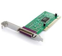 StarTech.com 1 Port PCI Parallel Adapter Card - Parallel adapter - PCI - IEEE 1284 (PCI1PECP)