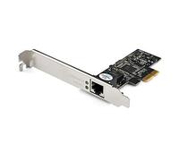 StarTech.com 2.5Gbps 2.5GBASE-T PCIe Network Card