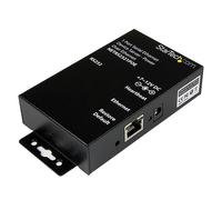 StarTech.com 1 PORT SERIAL ETHERNET DEVICE