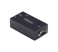 StarTech.com 1-Port Serial to Ethernet Adapter, IP Serial Device Server For Remo