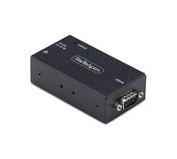 Startech.com 1 Port Serial to Ethernet Adaptor IP Serial Device Server