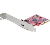 StarTech.com 1-Port USB 3.2 Gen 2x2 PCIe Card, USB-C 20Gbps PCI Express 3.0 x4
