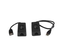 StarTech.com 1 Port USB over Cat5 / Cat6 Ethernet Extender - up to 131ft (40m)