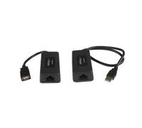 StarTech.com 1 Port USB over Cat5 / Cat6 Ethernet Extender - up to 131ft (40m)