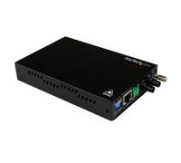 StarTech.com 10 100 Mbps MM Fiber Converter ST 2km