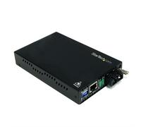 StarTech ET90110SC2 10/100 Mbps Multi Mode Fiber Media Converter SC 2 - StarTech.com