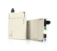 StarTech.com 10/100 Mbps Single Mode WDM Fiber to Ethernet Media Converter Kit - SC