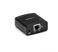 StarTech.com 10/100Mbps Ethernet to USB 2.0 Network LPR Print Server