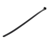 StarTech.com 10"(25cm) Reusable Cable Ties - 1/4"(7mm) wide.
