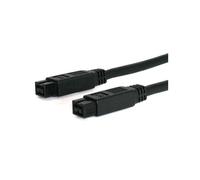 StarTech.com 10 ft 1394b Firewire 800 Cable 9-9 M/M