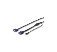 StarTech.com 10 ft. (3 m) USB KVM Cable for Rackmount Consoles