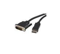 StarTech.com 10 ft DisplayPort to DVI Video Adapter Converter Cable - M/M
