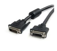 StarTech.com 10 ft DVI-I Dual Link Digital Analog Monitor Extension Cable M/F
