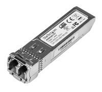 StarTech.com 10 Gigabit Fiber SFP+ Transceiver Module - HP 455883-B21 Compatible - MM LC with DDM - 300 m~HPE 455883-B21 Compatible SFP+ Module - 10GBASE-SR - 10GbE Multi Mode Fiber Optic Transceiver - 10GE Gigabit Ethernet SFP+ - LC 300m - 850nm - D